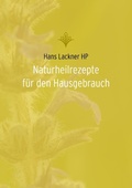 Cover: Naturheilrezepte f&uuml;r den Hausgebrauch - BoD - Books on Demand