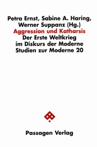 Enlarge image Cover: Aggression und Katharsis - Passagen