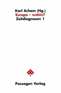 Cover: Europa - wohin? - Passagen