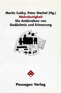 Cover: Mehrdeutigkeit - Passagen
