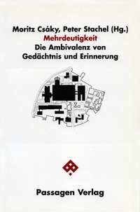 Enlarge image Cover: Mehrdeutigkeit - Passagen