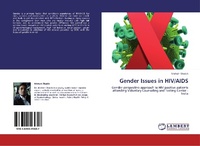 Enlarge image Cover: Gender Issues in HIV/AIDS - LAP Lambert Academic Publishing