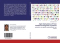 Cover: Spin Dynamics of Few Antiferromagnetic Systems - LAP Lambert Academic Publishing
