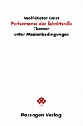 Cover: Performance der Schnittstelle - Passagen