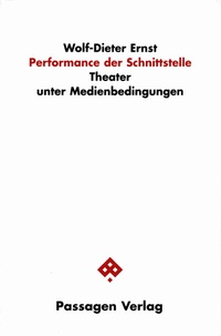 Enlarge image Cover: Performance der Schnittstelle - Passagen