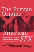 Cover: The Puritan Origins of American Sex - Routledge