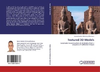 Abbildung von: Textured 3D Models - LAP Lambert Academic Publishing