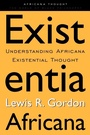 Cover: Existentia Africana - Routledge