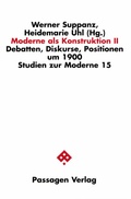 Cover: Moderne als Konstruktion II - Passagen