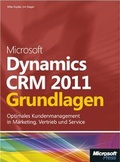Cover: Microsoft Dynamics CRM 2011 - Grundlagen - Microsoft