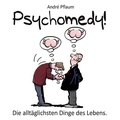 Cover: Psychomedy! - BoD - Books on Demand