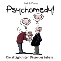 Enlarge image Cover: Psychomedy! - BoD - Books on Demand