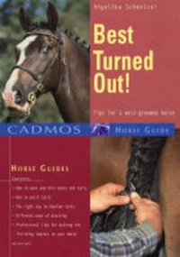 Enlarge image Cover: Best Turned Out - Cadmos Equestrian