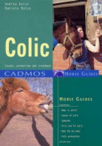 Enlarge image Cover: Colic - Cadmos Equestrian