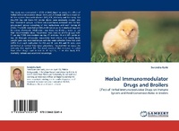 Abbildung von: Herbal Immunomodulator Drugs and Broilers - LAP Lambert Academic Publishing