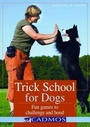 Cover: Trick School for Dogs - Cadmos Equestrian