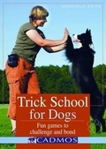 Cover: Trick School for Dogs - Cadmos Equestrian