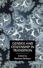 Cover: Gender and Citizenship in Transition - Routledge