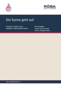 Cover: Die Sonne geht auf - Edition Meisel GmbH