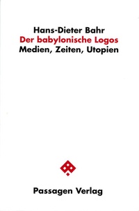 Enlarge image Cover: Der babylonische Logos - Passagen