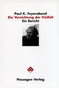 Cover: Die Vernichtung der Vielfalt - Passagen