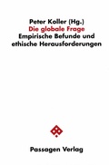 Cover: Die globale Frage - Passagen