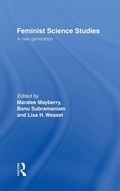 Cover: Feminist Science Studies - Routledge