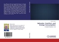 Cover: Behavior, Comfort, and Energy Consumption - LAP Lambert Academic Publishing
