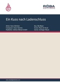 Cover: Ein Kuss nach Ladenschluss - Edition Meisel GmbH