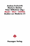 Cover: Markt - Wert - Gef&uuml;hle - Passagen