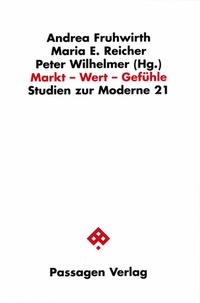 Abbildung von: Markt - Wert - Gefühle - Passagen