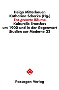 Cover: Ent-grenzte R&auml;ume - Passagen