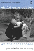 Cover: Child Care Policy at the Crossroads - Routledge