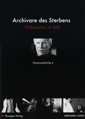 Cover: Archivare des Sterbens - Passagen