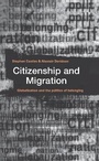 Cover: Citizenship and Migration - Routledge