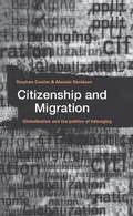 Cover: Citizenship and Migration - Routledge