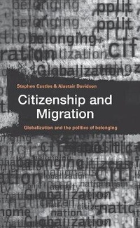 Enlarge image Cover: Citizenship and Migration - Routledge