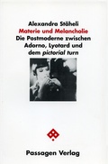 Cover: Materie und Melancholie - Passagen