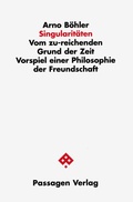 Cover: Singularit&auml;ten - Passagen