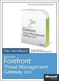 Abbildung von: Microsoft Forefront Threat Management Gateway (TMG) Server - Das Handbuch - Microsoft