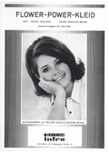Cover: Flower-Power-Kleid - Edition Intro Meisel GmbH