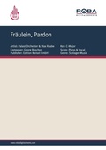 Cover: Fr&auml;ulein, Pardon - Edition Meisel GmbH