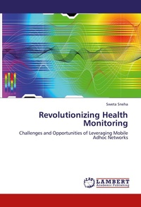 Enlarge image Cover: Revolutionizing Health Monitoring - LAP Lambert Academic Publishing