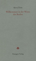 Cover: Willkommen in der W&uuml;ste des Realen - Passagen