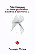 Cover: Ins Leere geschrieben - Passagen