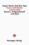 Cover: Taxes, Civil Society and the State - Passagen
