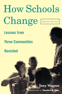 Enlarge image Cover: How Schools Change - Routledge