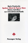 Cover: Spoken Word &amp; Poetry Slam - Passagen