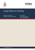 Cover: Junger Mann im Fr&uuml;hling - Edition Meisel GmbH