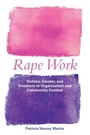 Cover: Rape Work - Routledge
